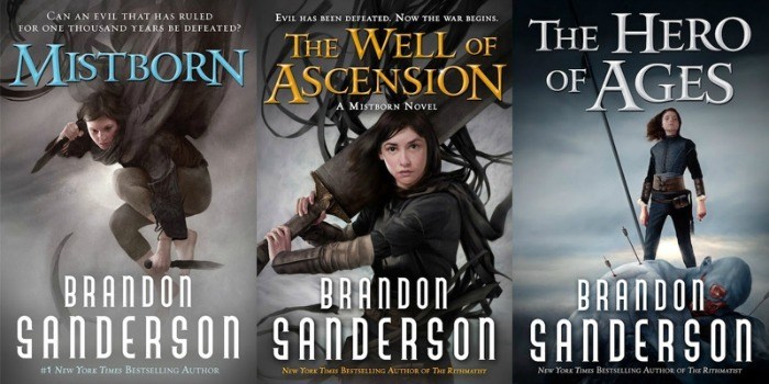 Mistborn Series Review